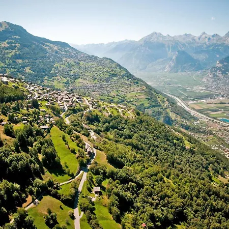 Balcons Du Soleil Veysonnaz