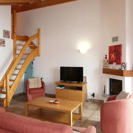 Balcons Du Soleil Apartment Veysonnaz